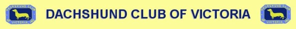 Dachshund Club of Victoria